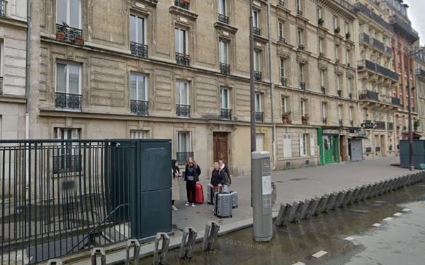 Appartement à vendre    5 pièces • 81 m2 Paris 10