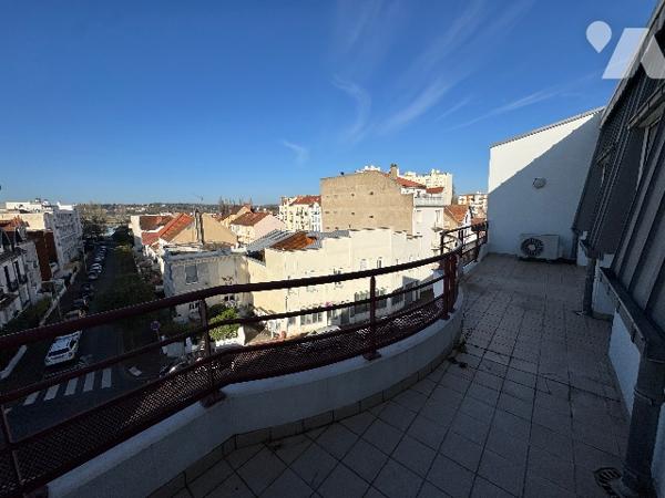Très bel appartement lumineux, au cœur de VICHY