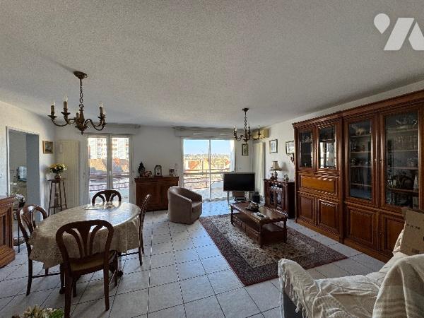 Très bel appartement lumineux, au cœur de VICHY