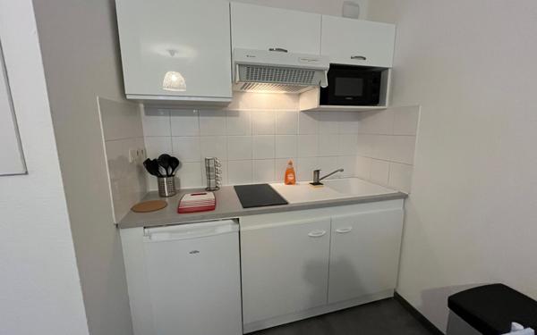 Appartement à louer    2 pièces • 26 m2 Limoges