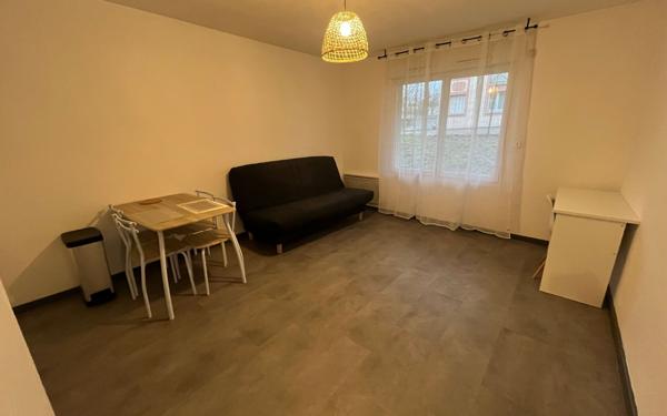 Appartement à louer    2 pièces • 26 m2 Limoges