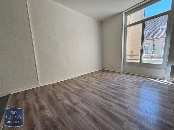 Appartement à louer 1 pièce 30.56m² Château-Thierry (02400)