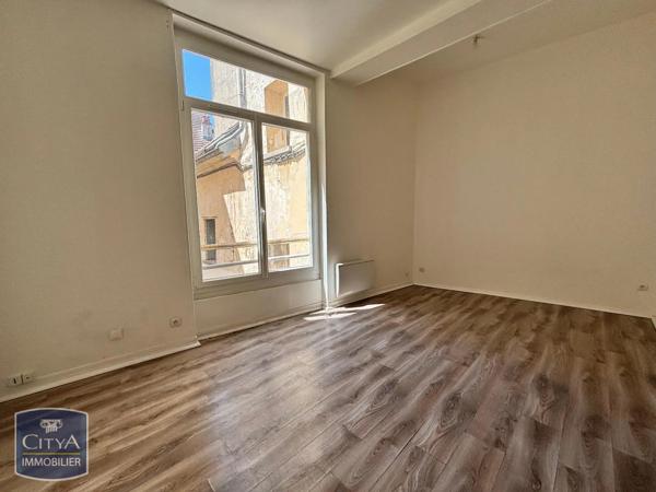 Appartement à louer 1 pièce 30.56m² Château-Thierry (02400)