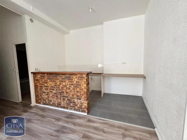 Appartement à louer 1 pièce 30.56m² Château-Thierry (02400)