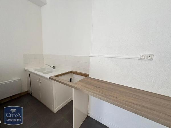 Appartement à louer 1 pièce 30.56m² Château-Thierry (02400)