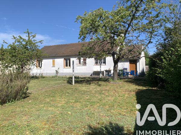 Maison à vendre 4 pièces 92 m² Olivet