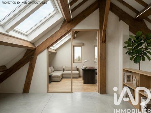 Maison à vendre 4 pièces 92 m² Olivet