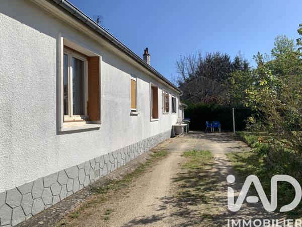 Maison à vendre 4 pièces 92 m² Olivet