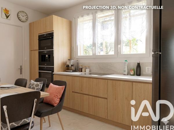 Maison à vendre 4 pièces 92 m² Olivet