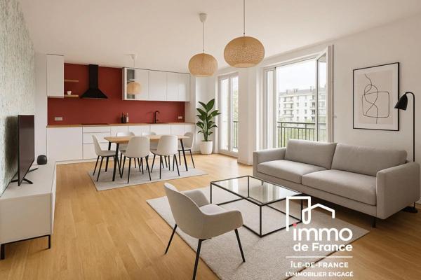 Appartement à vendre à Versailles (78000)