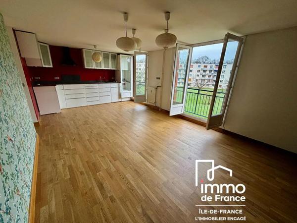 Appartement à vendre à Versailles (78000)