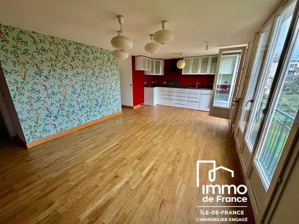Appartement à vendre à Versailles (78000)