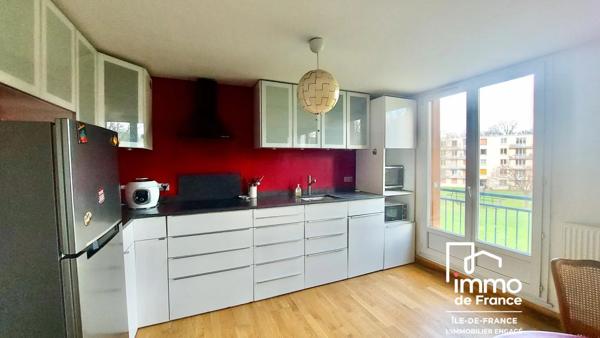Appartement à vendre à Versailles (78000)