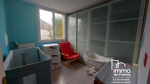Appartement à vendre à Versailles (78000)