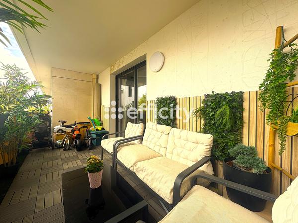 Appartement 3 pièces - 65 m² Exclusivité