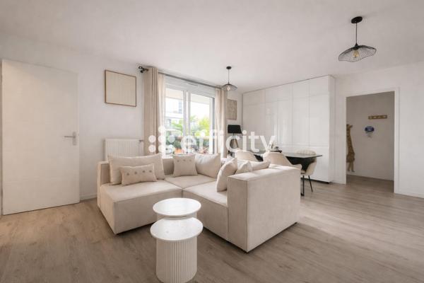 Appartement 3 pièces - 65 m² Exclusivité