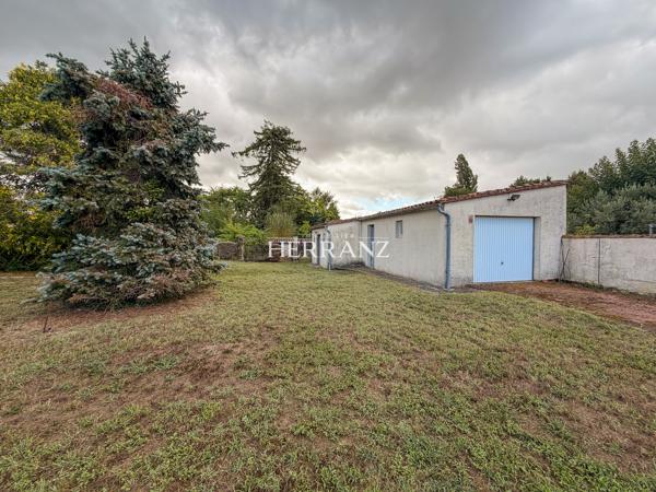Maison de plain-pied avec jardin, garages et dépendances à Libourne Détails des diagnostics énergétiques