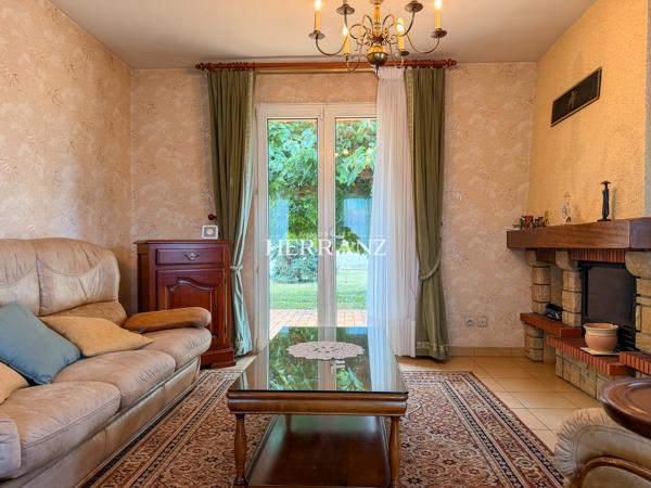 Maison de plain-pied avec jardin, garages et dépendances à Libourne Détails des diagnostics énergétiques