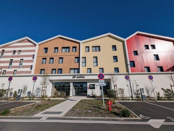 Appartement 2 pièces de 33 m² à La teste de buch