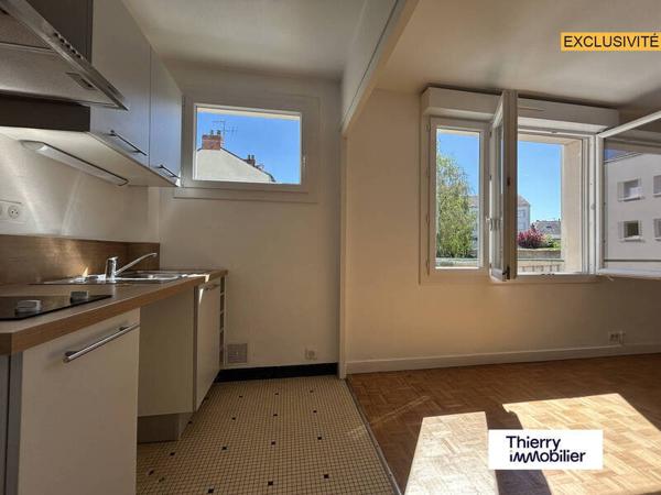 Appartement 1 pièce - 44400 Rezé -  Rezé