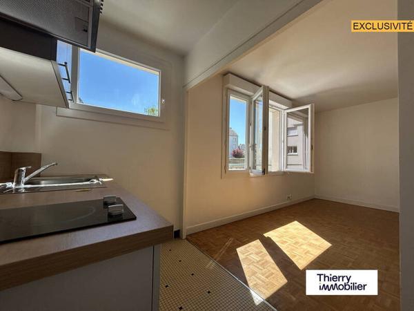 Appartement 1 pièce - 44400 Rezé -  Rezé
