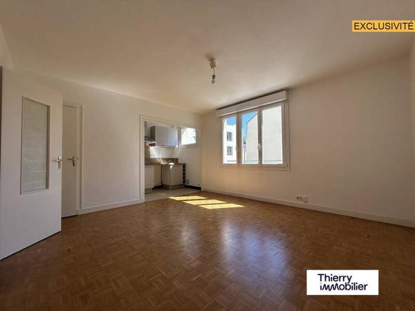 Appartement 1 pièce - 44400 Rezé -  Rezé