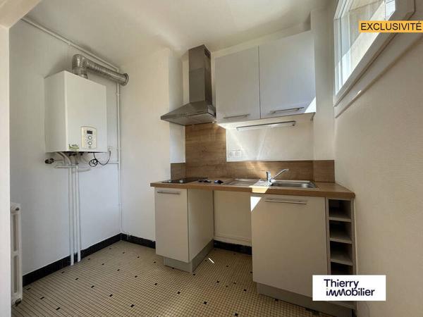 Appartement 1 pièce - 44400 Rezé -  Rezé