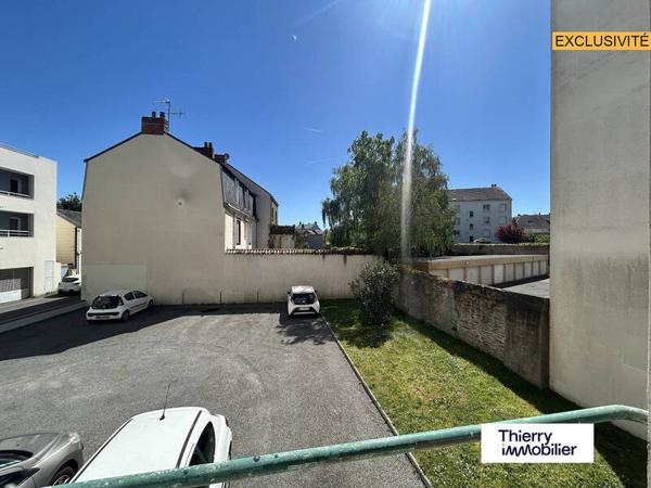 Appartement 1 pièce - 44400 Rezé -  Rezé