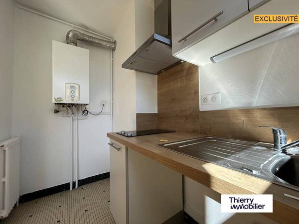 Appartement 1 pièce - 44400 Rezé -  Rezé