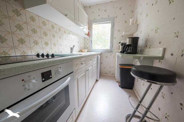 Appartement à vendre |  Saint-Georges-de-Didonne |  2 pièces | 42 m²