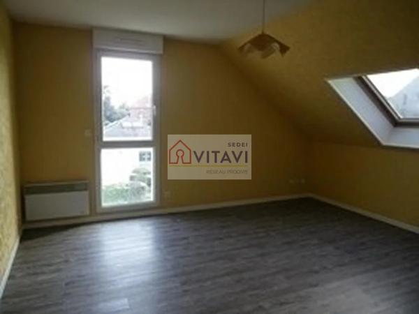 Appartement à vendre à Compiègne (60200)