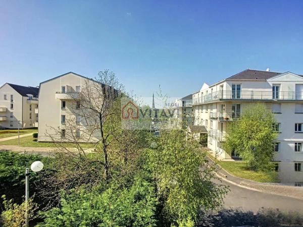 Appartement à vendre à Compiègne (60200)