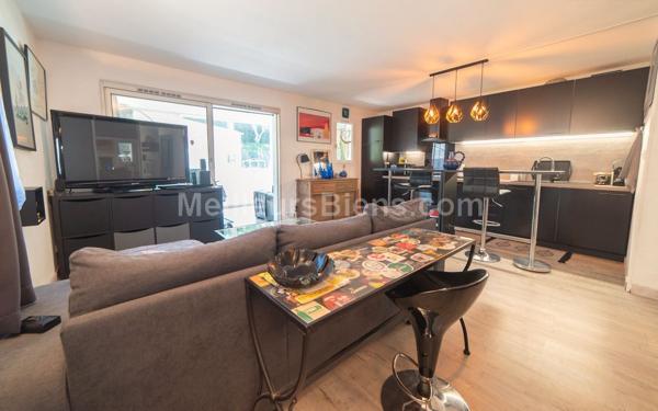 Cagnes sur Mer, Appartement 2 pièces, Proche Mer