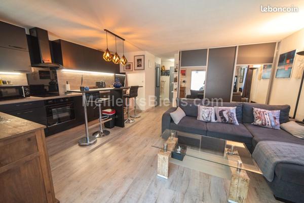 Cagnes sur Mer, Appartement 2 pièces, Proche Mer