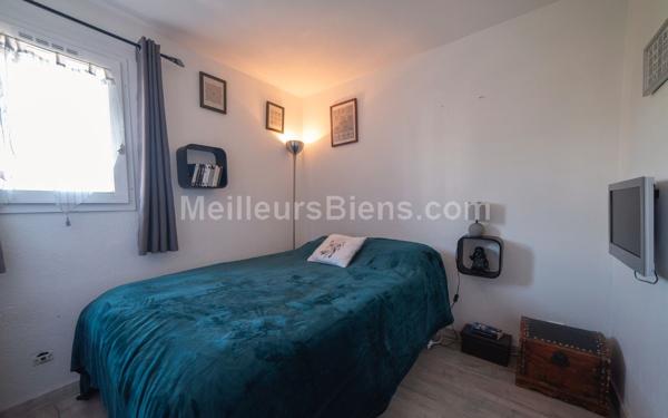 Cagnes sur Mer, Appartement 2 pièces, Proche Mer