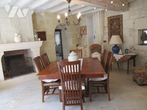 Longère rénovée avec parc de plus de 3 hectares attenant