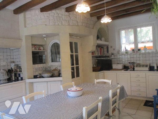 Longère rénovée avec parc de plus de 3 hectares attenant