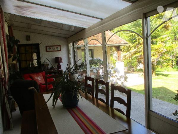 Longère rénovée avec parc de plus de 3 hectares attenant