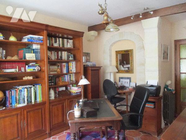 Longère rénovée avec parc de plus de 3 hectares attenant