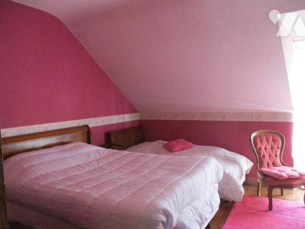 Longère rénovée avec parc de plus de 3 hectares attenant