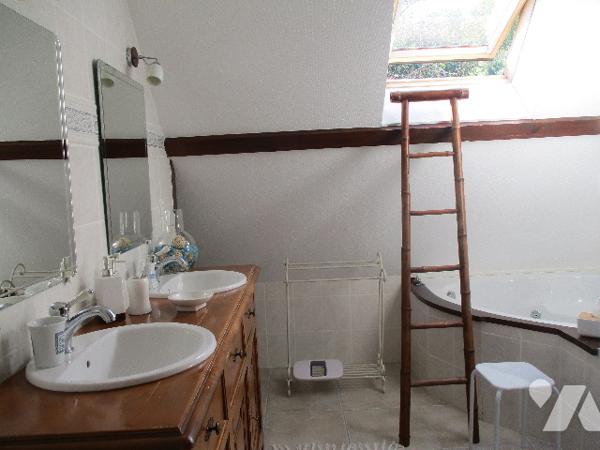 Longère rénovée avec parc de plus de 3 hectares attenant