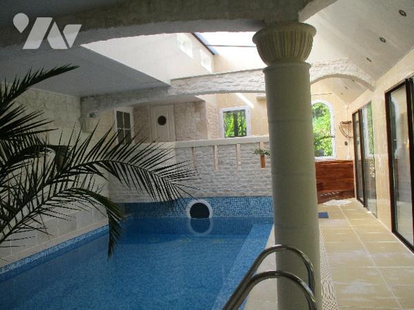 Longère rénovée avec parc de plus de 3 hectares attenant