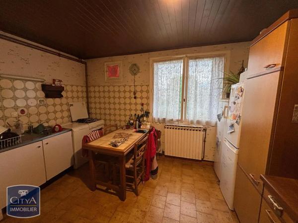 Appartement à louer 3 pièces 57.61m² Grenoble (38000)
