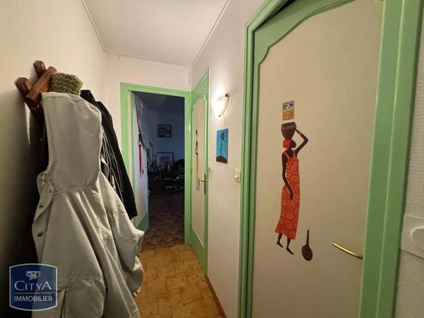 Appartement à louer 3 pièces 57.61m² Grenoble (38000)