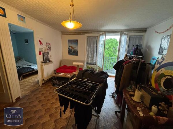 Appartement à louer 3 pièces 57.61m² Grenoble (38000)