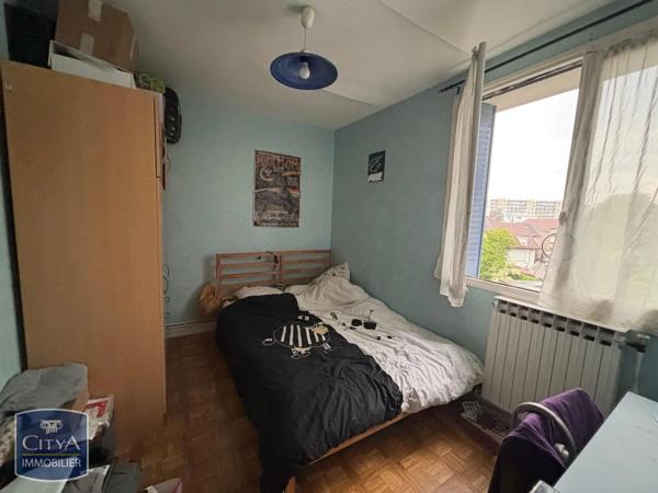 Appartement à louer 3 pièces 57.61m² Grenoble (38000)