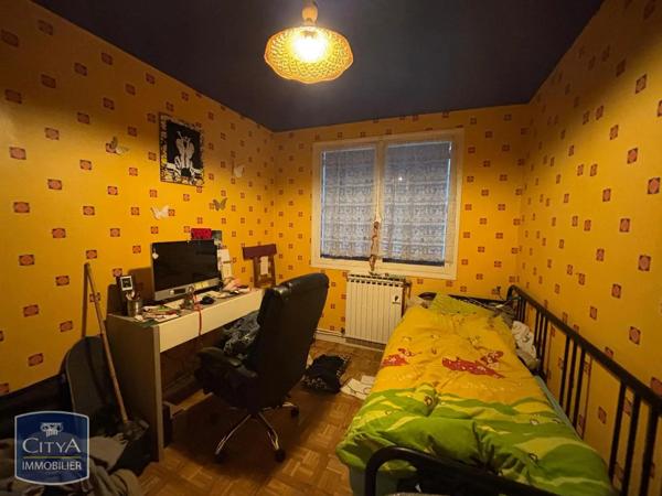 Appartement à louer 3 pièces 57.61m² Grenoble (38000)