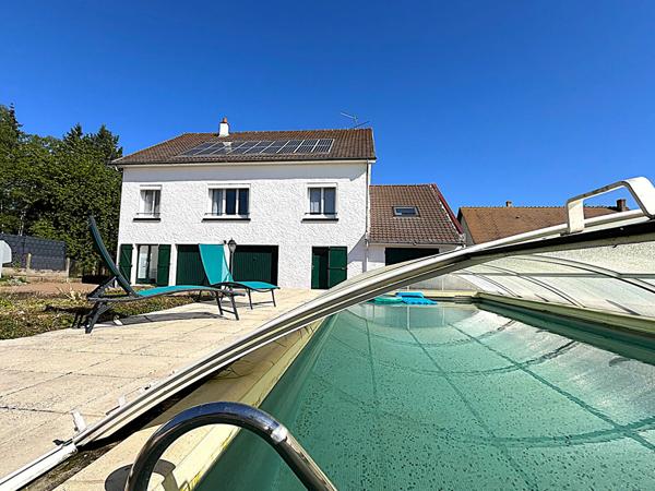 Maison de 220 m² Cellettes