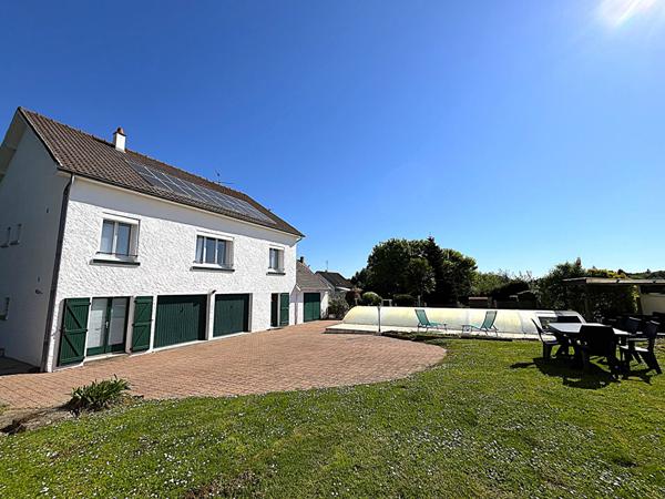 Maison de 220 m² Cellettes