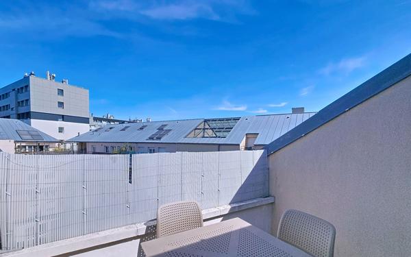 Appartement à vendre